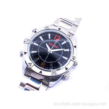 720p HD Camera Watch Video Recorder Camcorder (QT-H011)